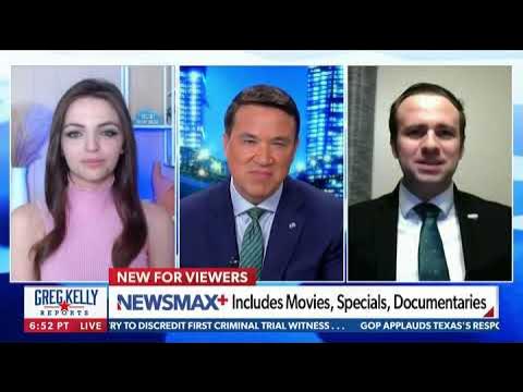 Brianna Lyman joins Newsmax to discuss Biden's age - YouTube Brianna Lyman joins Newsmax to discuss Biden's age - YouTube