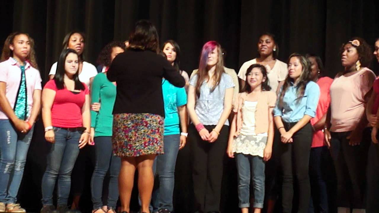 The Mouse Madrigal - Atlantic Coast HS Advanced Women's Choir