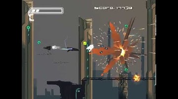 Alpha video of The Phaser