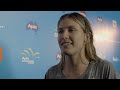 Eugenie Bouchard shares her thoughts on who's who in tennis | Apia International Sydney 2017
