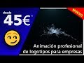 Logo animado Salpicadura Agua AL322 🔝 TU LOGO ANIMADO DESDE 45€ 🔝 ANIMARLOGO.COM