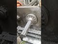 #broaching #machining