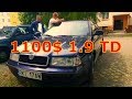 Авто з Польщі Skoda Octavia 1.9tdi  2000р 1100S