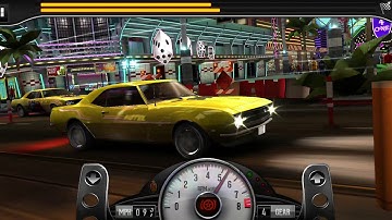 CSR Classics Beating Olivia + Taking Her Car