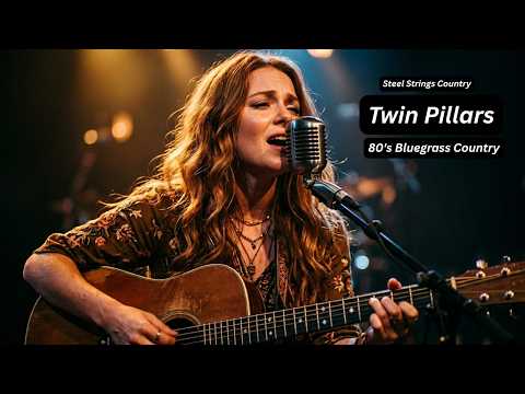 Twin Pillars | 80's Bluegrass Country | Love Song |