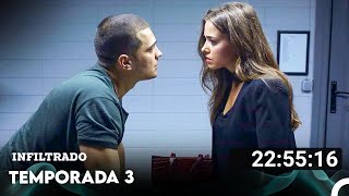 Infiltrado Temporada 3 Todos Los Capítulos Doblado En Espanol