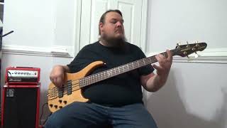 Lord Belial - Mysterious Kingdom - (Bass Cover)