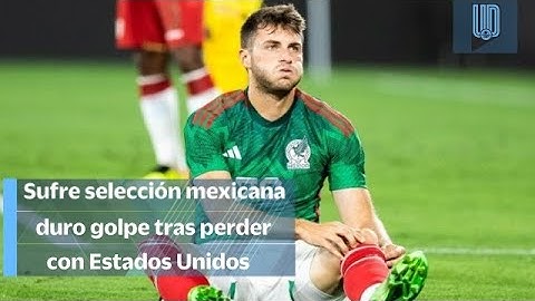 🚨 ¡ENOJADO! 🇲🇽 Santiago Giménez rompe el silencio tras la derrota del Tricolor  🇲🇽🚨