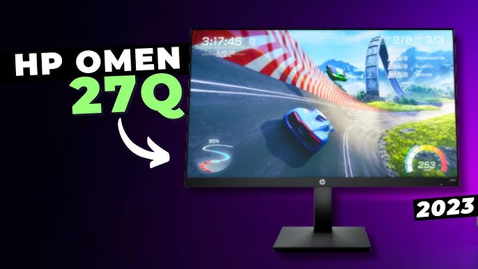 Omen JA, HP 27q YouTube HAVE! (2023) Review MUST - - EIN