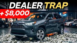 7 Tricks Toyota Dealerships Will Use to Overcharge You in 2026