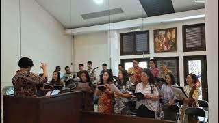 Saint Helena Choir - Jadikan Berkat (Isidor LD) 16 September 2023