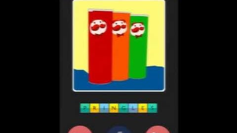 pop art icon mania level 1