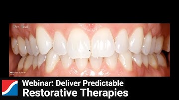 Dr. Sundeep Rawal: Digitally-Driven Restorative Workflows