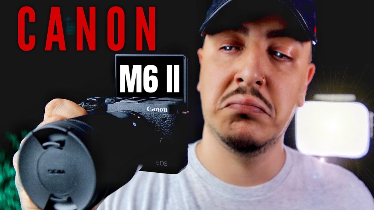 CANON M6 Mark II + Sigma 16mm F1.4 = Results YouTube