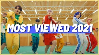 [TOP 100] MOST VIEWED K-POP MUSIC VIDEOS OF 2021 | MAY WEEK 4