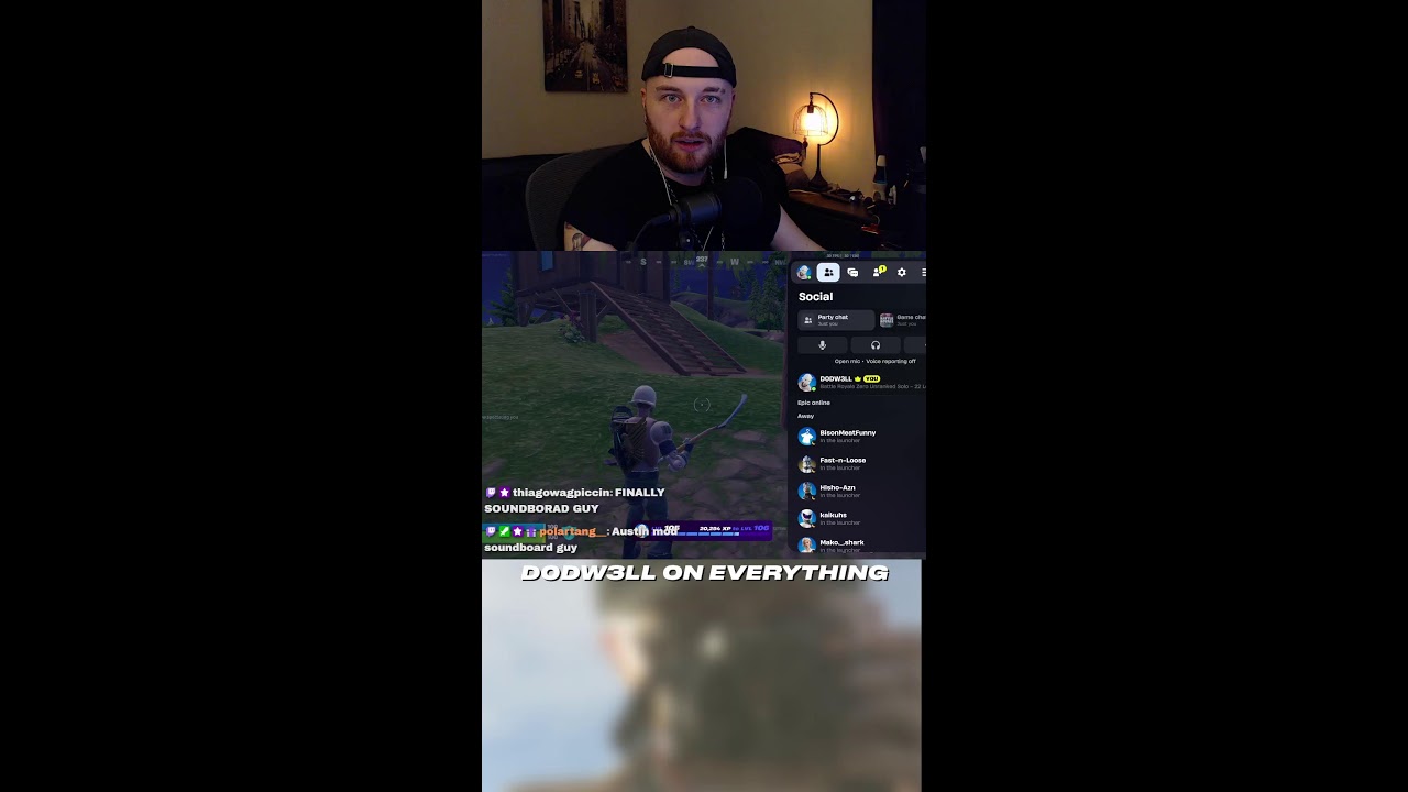 Old man (25) ditches professorship to do this...