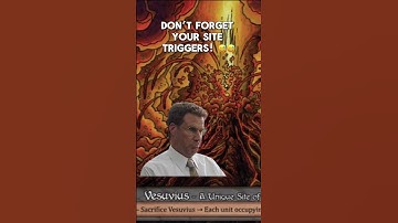 Lesson learned! #endfazegames #tcg #sorcerycontestedrealm #indietcg #arthurianlegends #sorcery