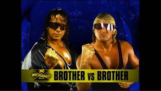 Story of Bret Hart vs. Owen Hart | WrestleMania 10