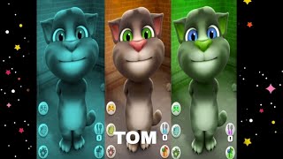 Tom 😺 cat 🐱 #talkingtom