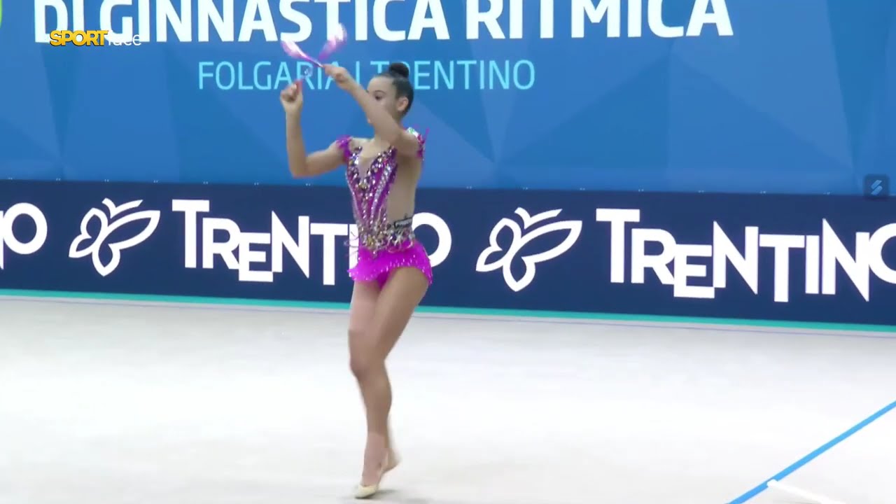 Viola Sella - Clubs - Campionato assoluto 2024