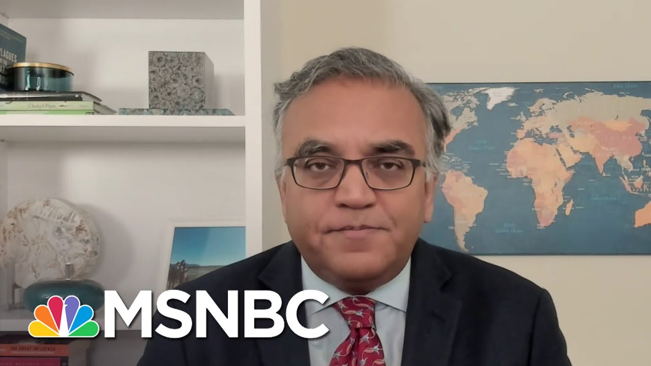 Dr. Jha The Available Vaccines Are ‘Incredibly Effective At Preventing Bad Deadline