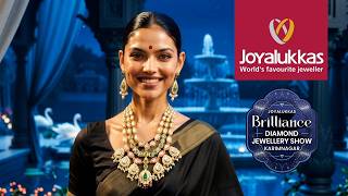 Joyalukkas Brilliance Diamond Jewellery Show | Karimnagar