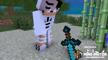 Minecraft İntro 5