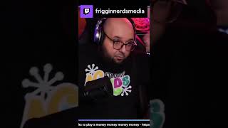 Testing our new settings | frigginnerdsmedia on #Twitch