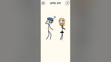 Draw Puzzle 2: One line one part Level 221 222 223 224 225 226 227 228 229 230 Walkthrough