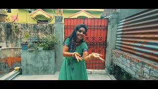 Mehendi Rachan lagi cover #easy_dance_steps #contact for any kind of choreography