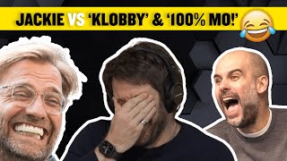 THE BEST talkSPORT CALLERS BATTLE IT OUT!🤣☎️ Man City fan Jackie takes on LFC fans Klobby & 100% Mo!