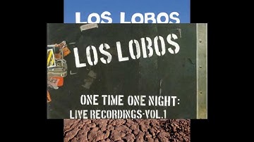 Los Lobos - What's Going On (just another band...)