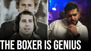 Video thumbnail of "Simon & Garfunkel The Boxer (Reaction!)"