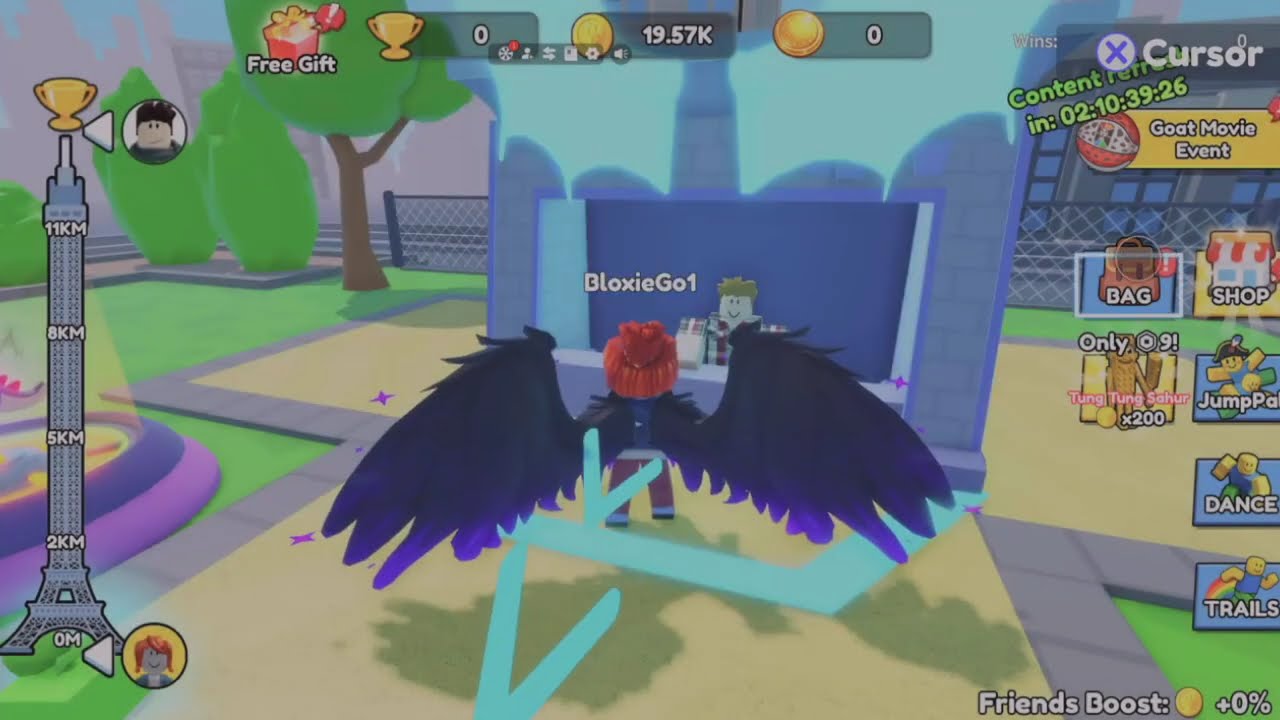 2nd Attempt CLUTCH Dubai Tower Jump 