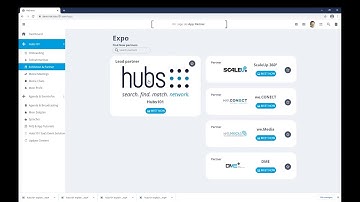 hubs101: Die 360° Event Plattform einfach erklärt in 100 Sekunden