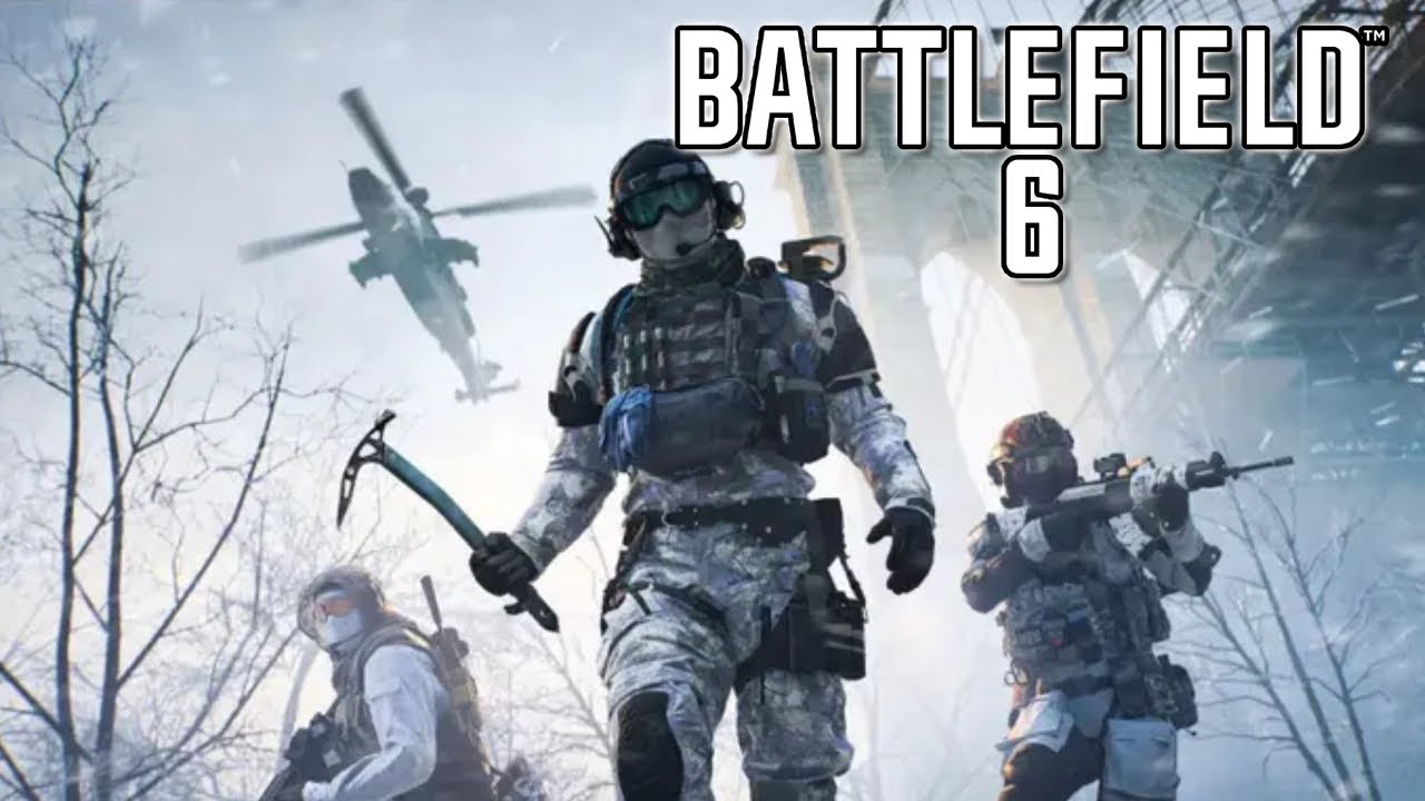 BATTLEFIELD 6 | Ganando en el duro frio - El fuego es vida!! | Coop Randy8