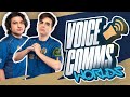 WHAT (NOT) TO DO IF YOU FACE DAMWON | Worlds 2021 Quarterfinals Voicecomms