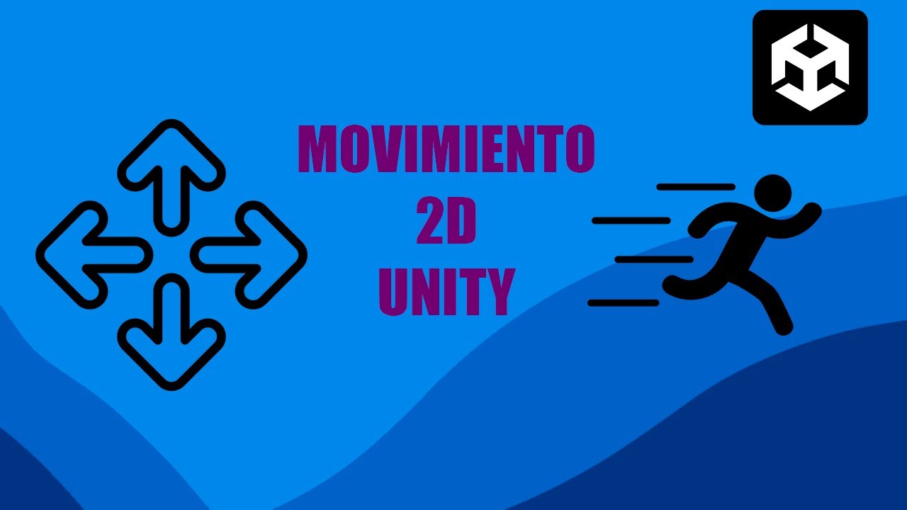 Aprende unity 2D en 10 minutos! Tutorial de movimiento de unity 2D para ...