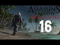 Полное прохождение на 100% ► Assassin’s Creed IV: Black Flag ► Охота на тамплиеров ► #16