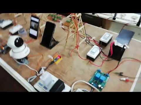 electricity generation by