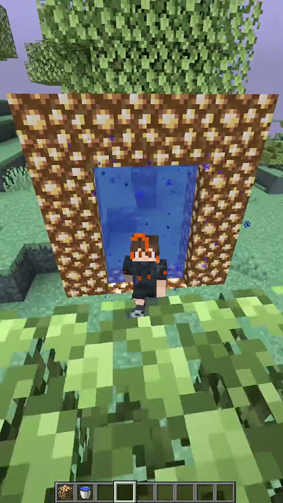 Ada Dimensi Baru Di Minecraft #minecraft #ryashel