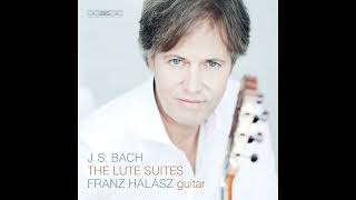 Bach. Lute Suite in G Minor. Sarabande.