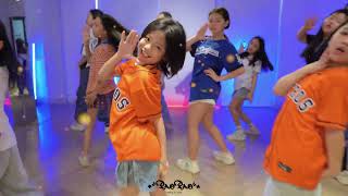 EASY x SMART x SHEESH - Le Sserafim X Babymonster / Paopao dance team / kid dance