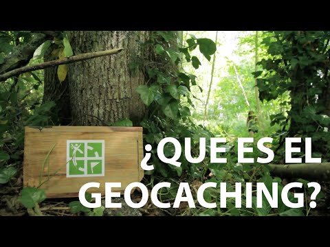 Vídeo: Què és El Geocaching?