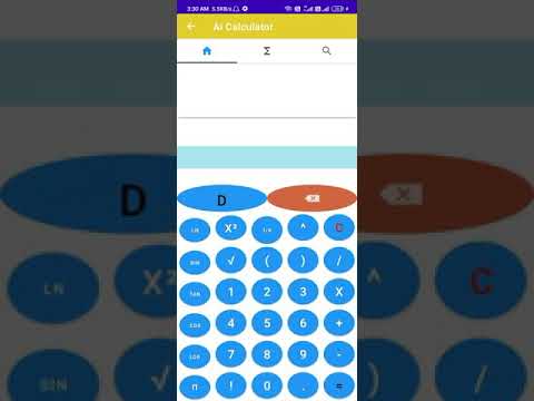 Ai Calculator