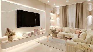 100 Modern Living Room Decorating Ideas 2024 Home Decor Ideas| Living Room Interior Designs