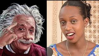 AMWE MUMAGAMBO YUJE UBWENGE YAVUZWE NA ALBERT EINSTEIN
