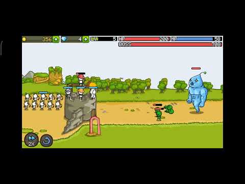 ვთამაშობ ახალ თამაშს არ დაგენგრეს კოშკი