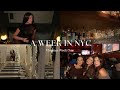 Vlogmas Week 1 | Balancing 9–5 Life &amp; Content Creation 🎄