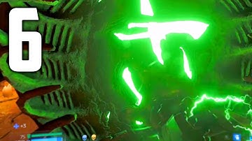 DOOM 4 Gameplay Walkthrough - Part 6 "SAVAGERY" (Let